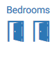 Bedrooms Bedrooms